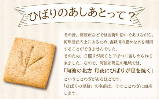 全粒粉 クッキー 焼き 菓子 はちみつ 蜂蜜 プレーン 黒ゴマ 阿波市産 小麦 100% ひばりのあしあと  IRODORI ICHIBA