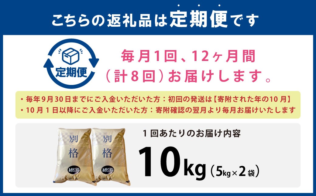 「悠紀の国」秋田県五城目町産あきたこまち