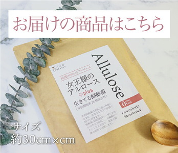 アルロースプラス酪酸菌500g F21E-025