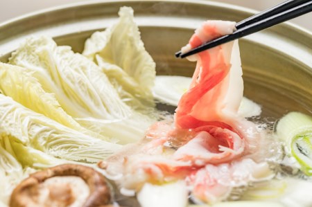 希少和牛 熊野牛上モモ　しゃぶしゃぶ用　約500g ＜冷蔵＞【sim105】