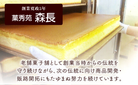 長崎カステラ 0.5号×3箱 (ハニー / 抹茶 / チョコ)【菓秀苑 森長】[QBL006] 長崎カステラ おやつ 九州 長崎 佐々町 ふるさと納税 おすすめ