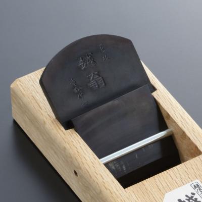 ふるさと納税 三条市 越翁 70mm(寸八)微調整付 替刃式鉋 ナシモト工業 【074S009】 |  | 01
