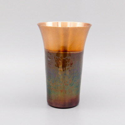 【ふるさと納税】銅蟲　伊久馬　ビアジョッキ【1701426】