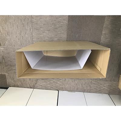 ふるさと納税 岐南町 飛沫防止パネル「ワークシールド　トリプル」1枚　(60×68×18cm) |  | 02