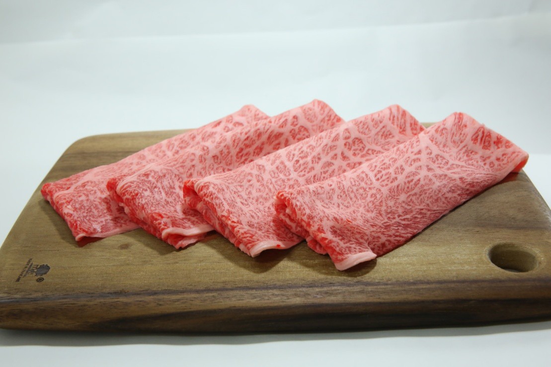 佐賀牛 肩ローススライス