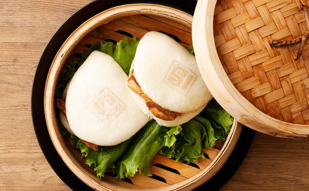 長崎角煮まんじゅう 8個（箱）