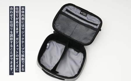 CT ガジェットケース ブラック SW-CT006-BK