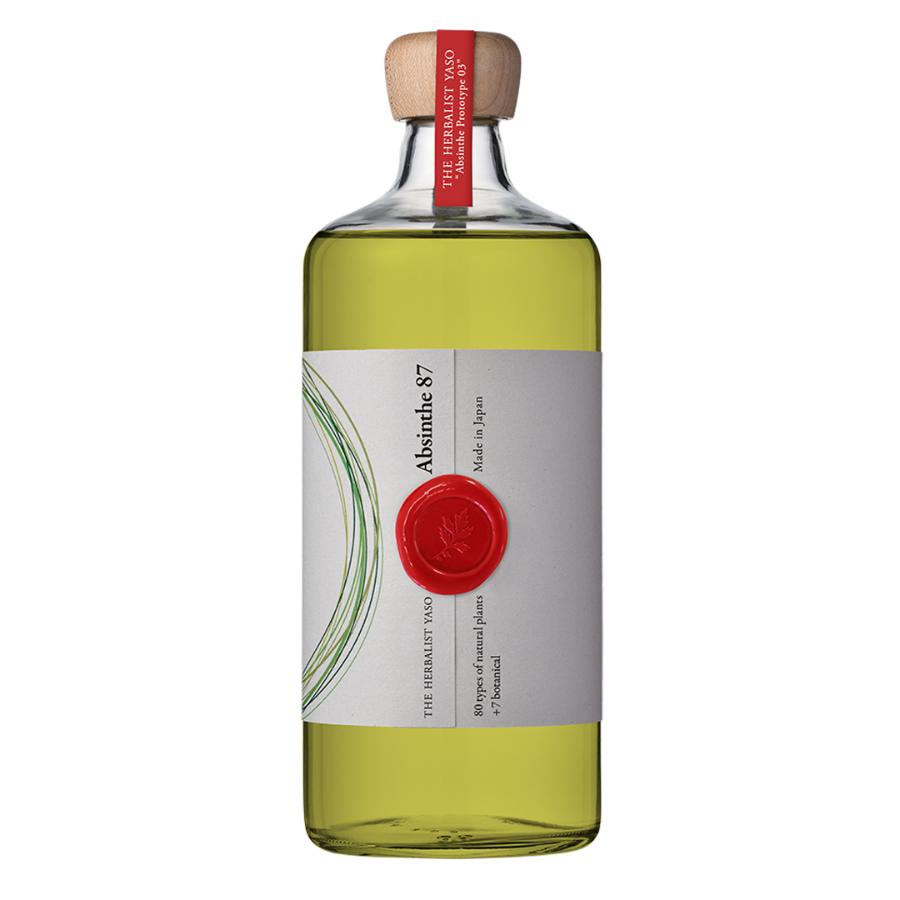 ＜THE HERBALIST YASO＞THE HERBALIST YASO Absinthe prototype03 700ml