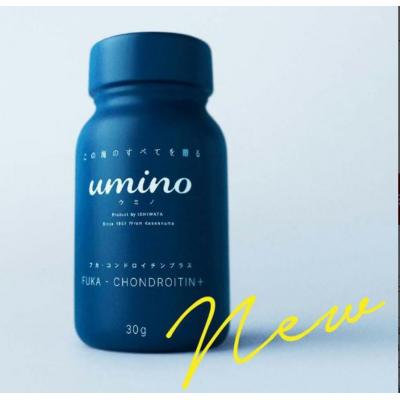 ふるさと納税 気仙沼市 Umino フカ・コンドロイチンプラス 250mg×約120錠 計30g 20563670 |  | 01