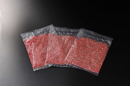 奥出雲和牛ひき肉 300g×3袋（冷凍）【黒毛和牛 しまね和牛 奥出雲和牛 ミンチ ひき肉 スネ ネック 自宅用 小分け 霜降り 日時指定 冷凍 A-14】