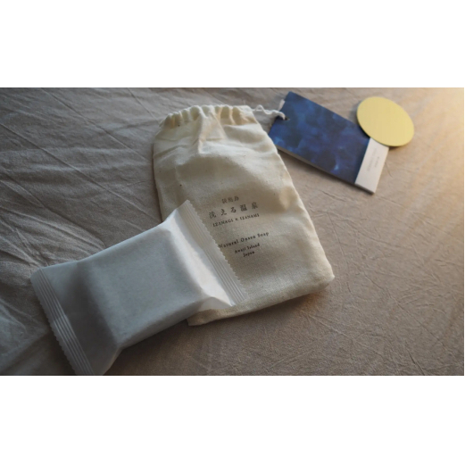 ギフトバック入り　淡路島「洗える温泉」 3種セット　　[石鹸 せっけん 石鹸 せっけん 石鹸 せっけん 石鹸 せっけん]_イメージ3