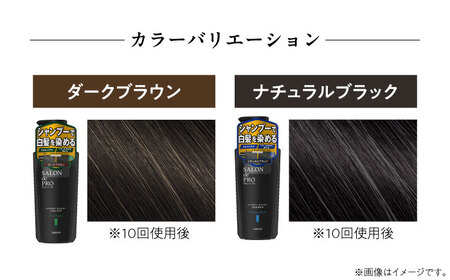 ダリヤ サロンドプロ メンズカラーシャンプー スカルプケア 3個セット【ダークブラウン】カラーシャンプー / 稲沢市 / 日興商事株式会社 [BMBK008-01]
