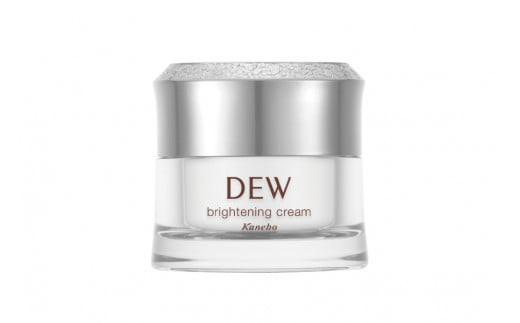 DEW　ブライトニングクリーム【美容 化粧品 コスメ 人気　スキンケア　クリーム 美白　潤い 美滴クリーム 透明感 明るいハリ密肌 神奈川県 小田原市 】