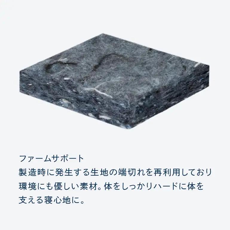 マットレス 寝具 ドリームベッド サータサポートスイート 6.8 ダブル