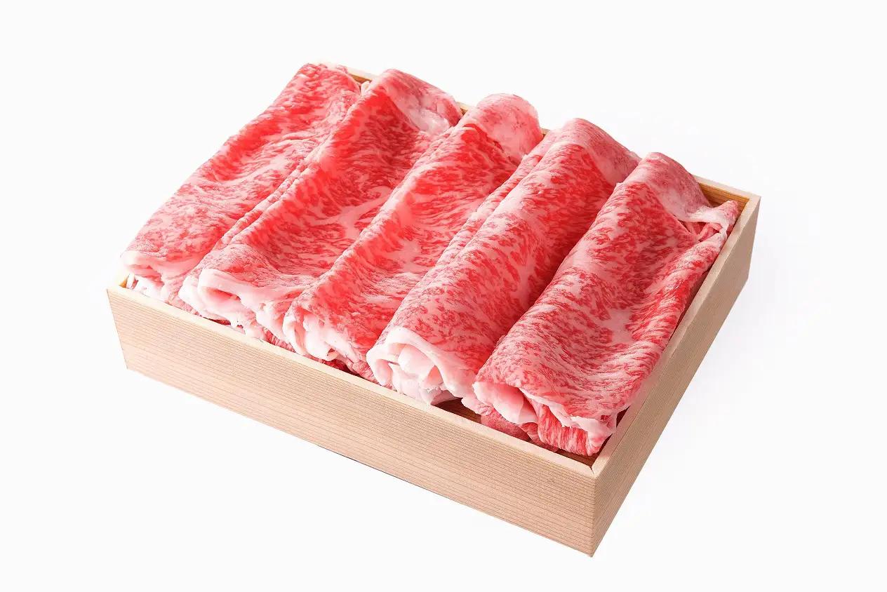 山形牛 ロース すき焼き用 500g 山形牛