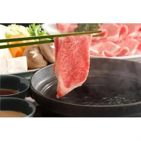 【厳選部位】【A4～A5】博多和牛サーロインしゃぶしゃぶすき焼き用　500g(大牟田市)_肉 すき焼き 牛肉 すきやき スキヤキ  肉 しゃぶしゃぶ 牛肉 牛しゃぶ  肉 黒毛和牛 牛肉 _【配送不可