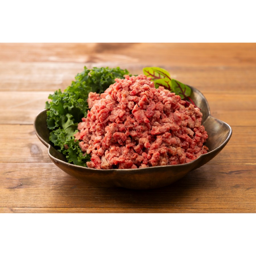 ＜京都丹波牧場＞京都黒毛和牛『肉宝 平井牛』ミンチ500g