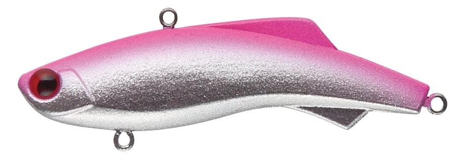 
            shiriten VIBE 53勝負シリーズSY#10 銀粉ピンクバック
          