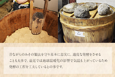 醤油 味噌汁 ギフトセット「田河東洋男商店」