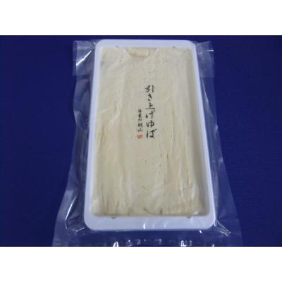 ふるさと納税 愛西市 作りたて　手作り湯葉セット　汲み上げ湯葉100g　引き上げ湯葉3本入り　刺身湯葉150g　冷蔵 |  | 03