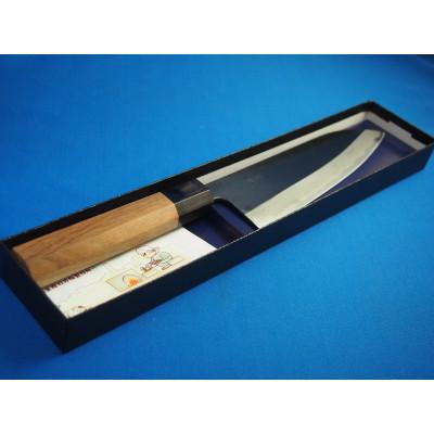 ふるさと納税 葛飾区 宗秋黒打鎌形包丁 1本 |  | 01