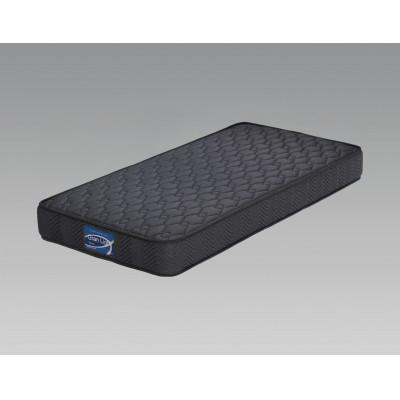 ふるさと納税 大川市 セミダブルサイズ 国産ポケットコイル マットレス　グランライトベーシック　ブラック