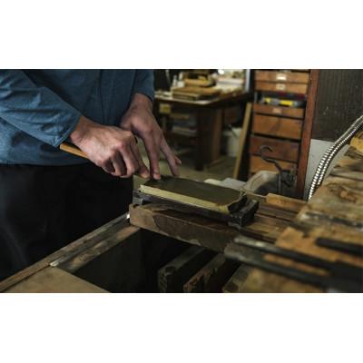 ふるさと納税 南砺市 三四郎(R)　彫刻刀5本セット　専用桐箱入り |  | 03