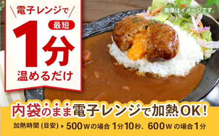【小分け】日本ハム レトルトカレー 中辛 40食 / カレー レトルト食品 [AHAL003]