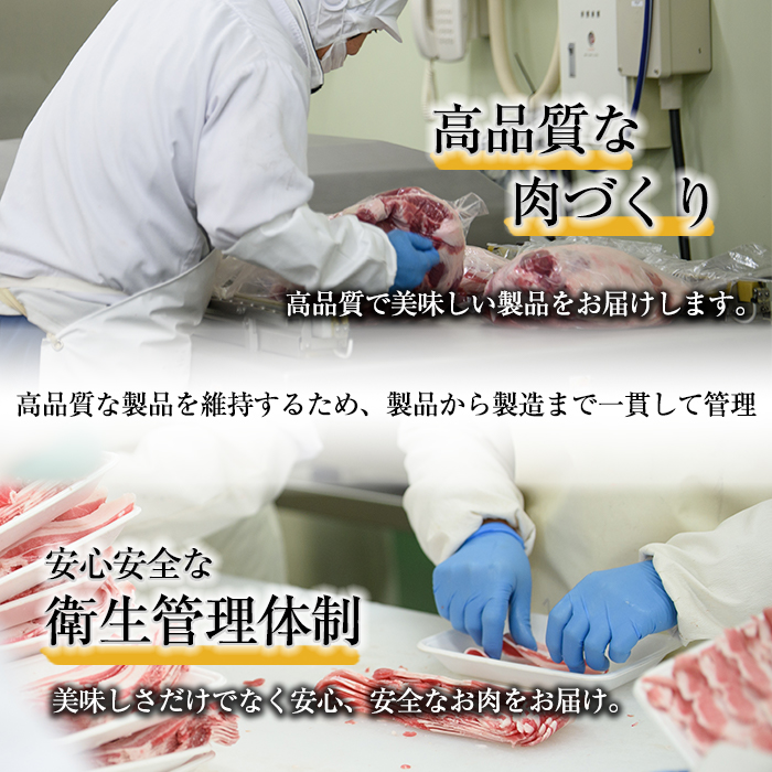 A06 鹿児島県産黒豚しゃぶしゃぶ肉・とんかつ用黒豚肉セット(バラ肉、肩ロース肉、黒豚ロースカツ肉 計1.1kg) 国産 九州産 黒豚 豚肉 ぶた肉 お肉 ロース バラ しゃぶしゃぶ すき焼き とんか