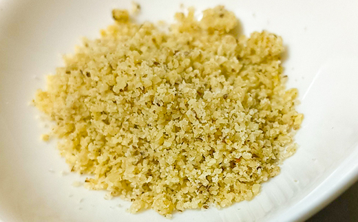 ≪50g×1≫国産皮むきえごまの粉　アルミパックチャック(ジッパー)付き　大阪産(もん)認定品【1696375】