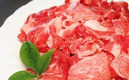 【京都 ブランド牛 丹波牛 小間切れ 1Kg】（冷凍 こま切れ 1Kg 小間切れ  国産 牛 小間切れ  こまぎれ 切り落とし 牛コマ 小間切れ こまぎれ 京都 丹波 ブランド牛 こま切れ 肉 こま切