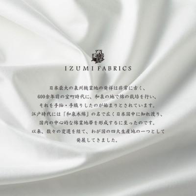 ふるさと納税 和泉市 (43×63cm)ポーランド産ホワイトマザーグース　ダウンピロー(羽毛まくら)95% |  | 02