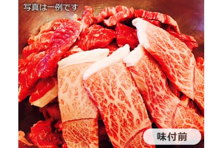 No.006 焼肉セット【ふるさと小包　雅】