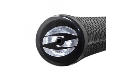 Zodia CADERO製2×2 PENTAGON UTタイプZodiaロゴ（下巻テープ装着）BK×SV 3本