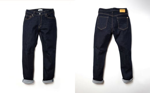 《34インチ：86.0cm》メンズストレッチジーンズ（ワンウォッシュ）【ビッグジョン ストレッチジーンズ ジーンズ ワンウォッシュ 岡山県 倉敷市 おすすめ 人気】