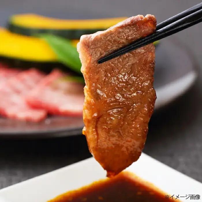 土佐黒毛和牛　ロース　焼き肉　約500g  / とろけるやわらかさ 和牛 高知県産 国産和牛 牛肉 黒毛和種  【（有）蔵多堂】[ATAE011]