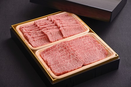 おおいた和牛食べ比べセット 上カルビ300g 上ロース300g 牛肉 和牛 豊後牛 焼肉 焼き肉セット 大分県産 中津市