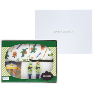 ベビー お出かけ ギフトセット M SET1093 ディノサウルス 奈良県奈良市 14-062 スケーター 678820