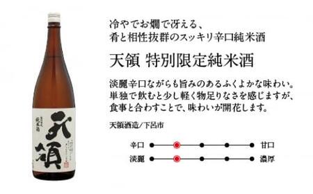 飛騨の地酒 純米晩酌酒3本セット 3種 1800ml×3本 日本酒 特別純米酒 特別限定純米酒 25,000円 FR022