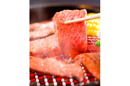 B18-15 あしきた牛焼肉詰合せ