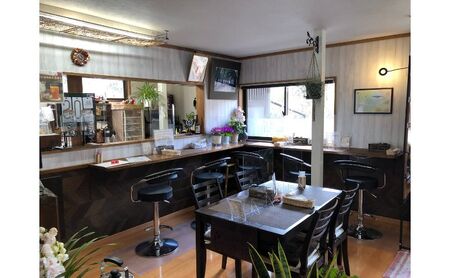 カフェ ぽかてらす お食事チケット ドリンク＋デザート付き cafe ケーキ カレー ハンバーグ 手作り お食事券 