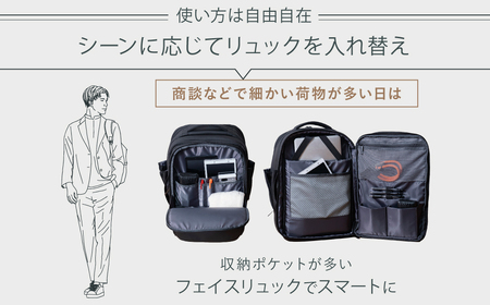 ビジネスリュック 2つのバッグを連結 セパレート型 35L[BEMOVITA]｜ﾊﾞｯｸﾞ ﾘｭｯｸ ﾊﾞｯｸﾞ ﾘｭｯｸ ﾊﾞｯｸﾞ ﾘｭｯｸ ﾊﾞｯｸﾞ ﾘｭｯｸ ﾊﾞｯｸﾞ ﾘｭｯｸ