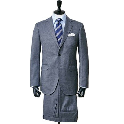【ふるさと納税】azabu tailor オーダースーツ お仕立券【国産機能性生地使用】スーツ オーダー チケット ファッション 服 男性 メンズ ビジネス 国産 高級 麻布テーラー