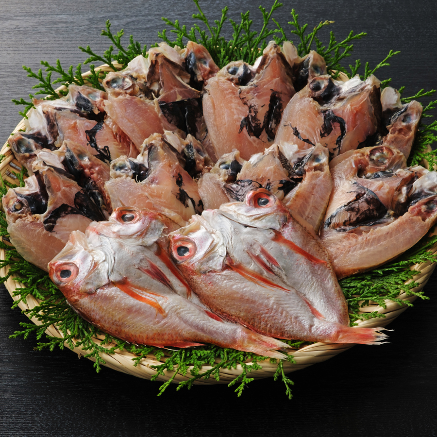 ＜ENDEAVOR＞「のどぐろ」　2切れ×5（計10切）