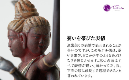 仏像 TanaCOCORO[掌] 阿修羅 | 仏像