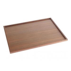 旭川家具　コサイン　トレー(大)　ウォルナット  ｜ 家具 _00325