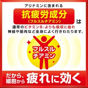 アリナミン メディカルバランス アップル味 100ml×6個 ／ ゼリー フルスルチアミン ビタミンB2 B6 タウリン ローヤルゼリー 防災 備蓄 トレーニング 登山 ロードレース 行動食 カロリー