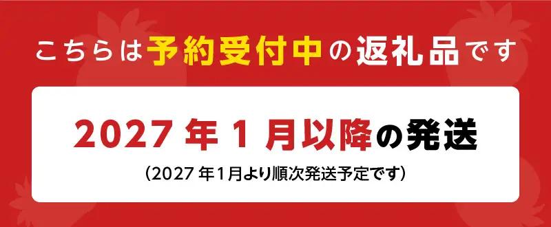 【2027年1月以降お届け】あまおう 約250g 4パック×3回 計12パック【定期便 3回】_ いちご 果物 フルーツ〔Fi301〕