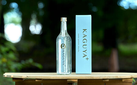 KAGUYA＋ 25度720ml×1本 箱入り 芋焼酎 [AYDE001]