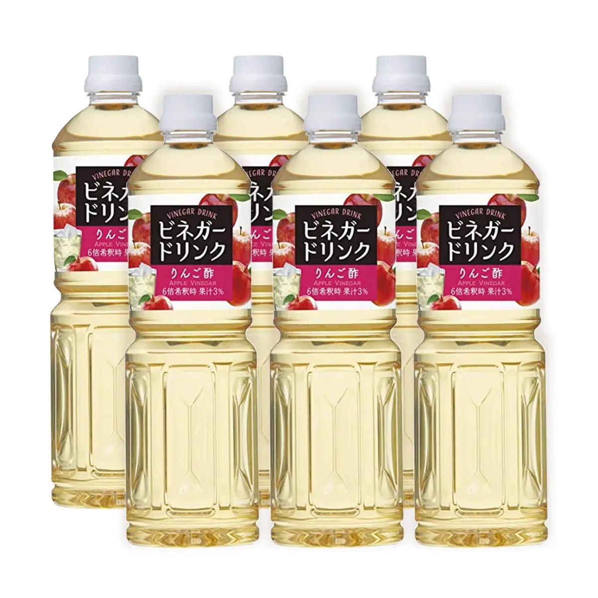 りんご酢 1000ml×6本 キユーピー醸造